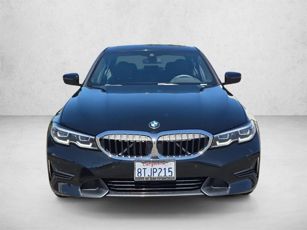 Used 2021 BMW 330i Sedan