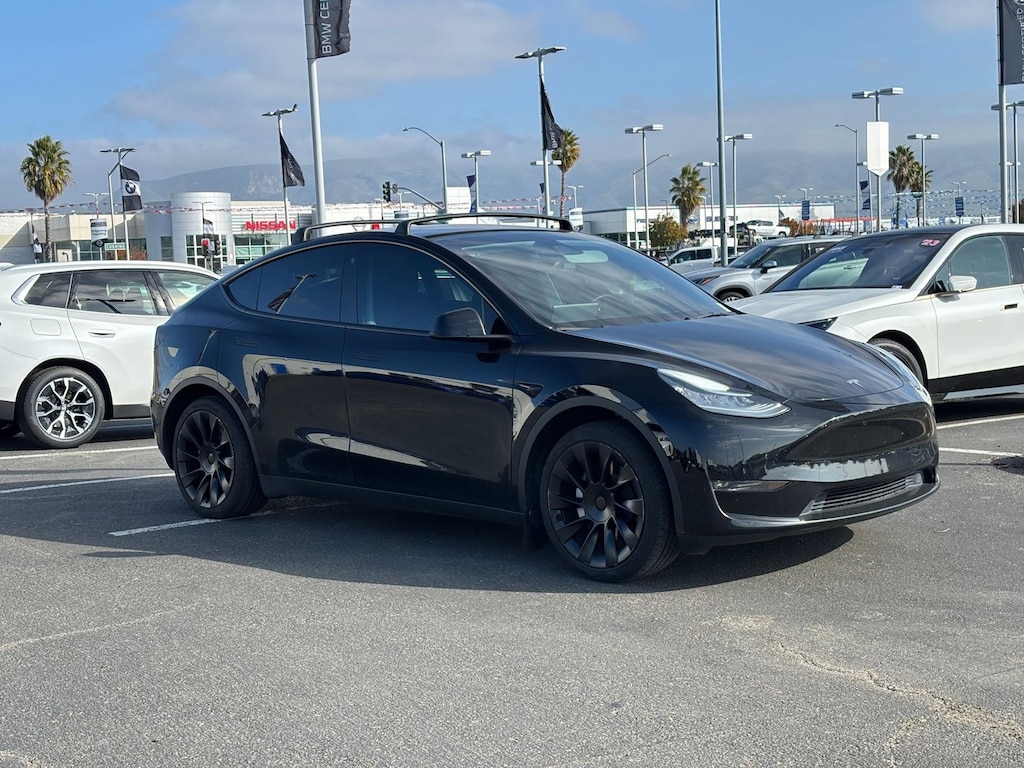 Used 2021 Tesla Model Y