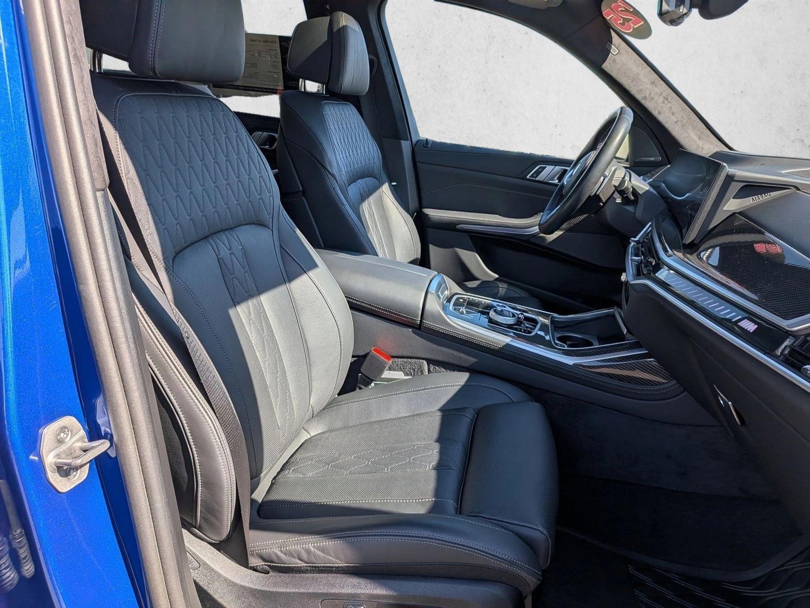 2025 BMW X7 M60i - Photo 23