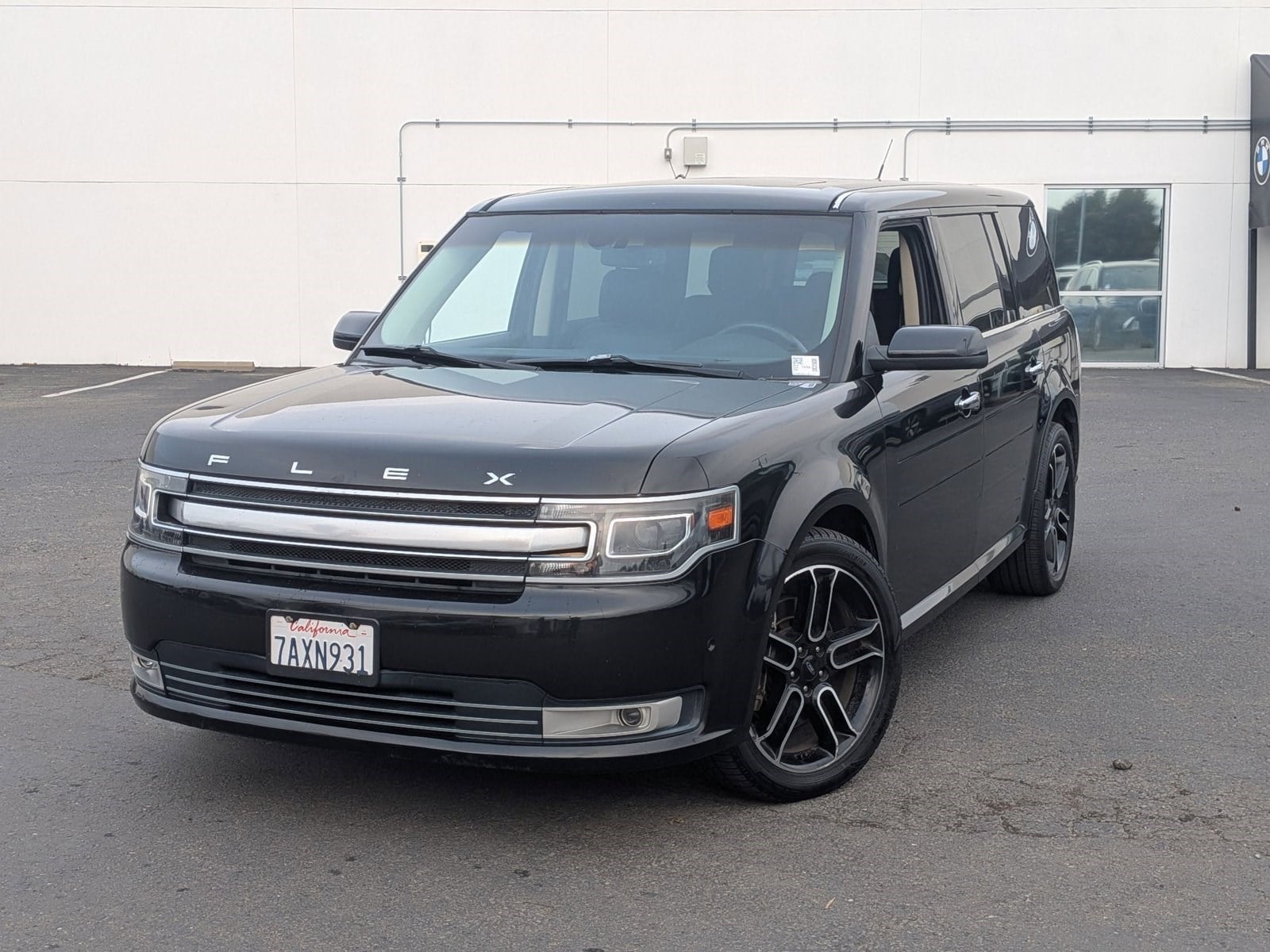 2013 Ford Flex Limited's photo
