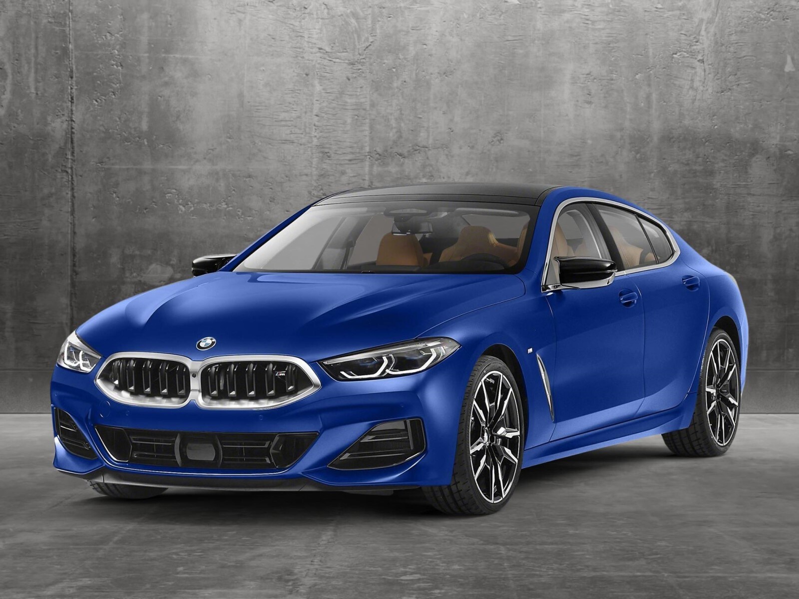 2026 BMW 8 Series