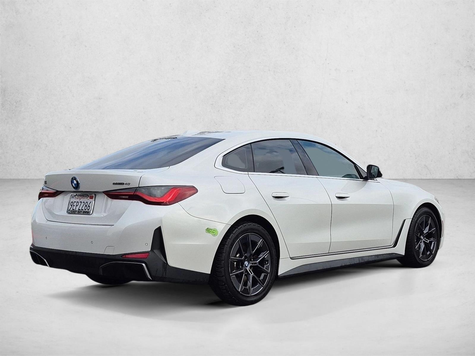 Used 2023 BMW i4 eDrive40 Gran Coupe
