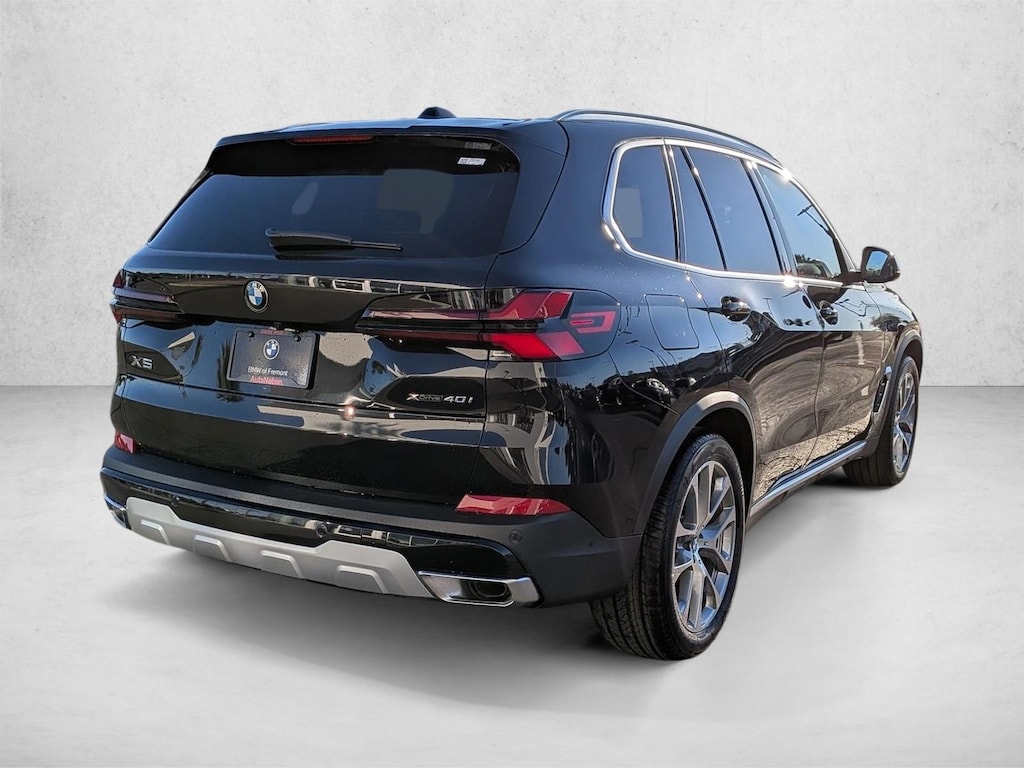 Used 2026 BMW X5 xDrive40i SUV