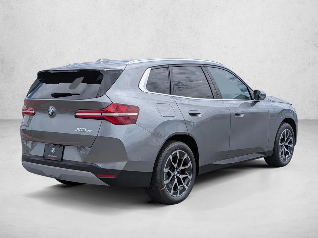 New 2026 BMW X3 30 xDrive SUV