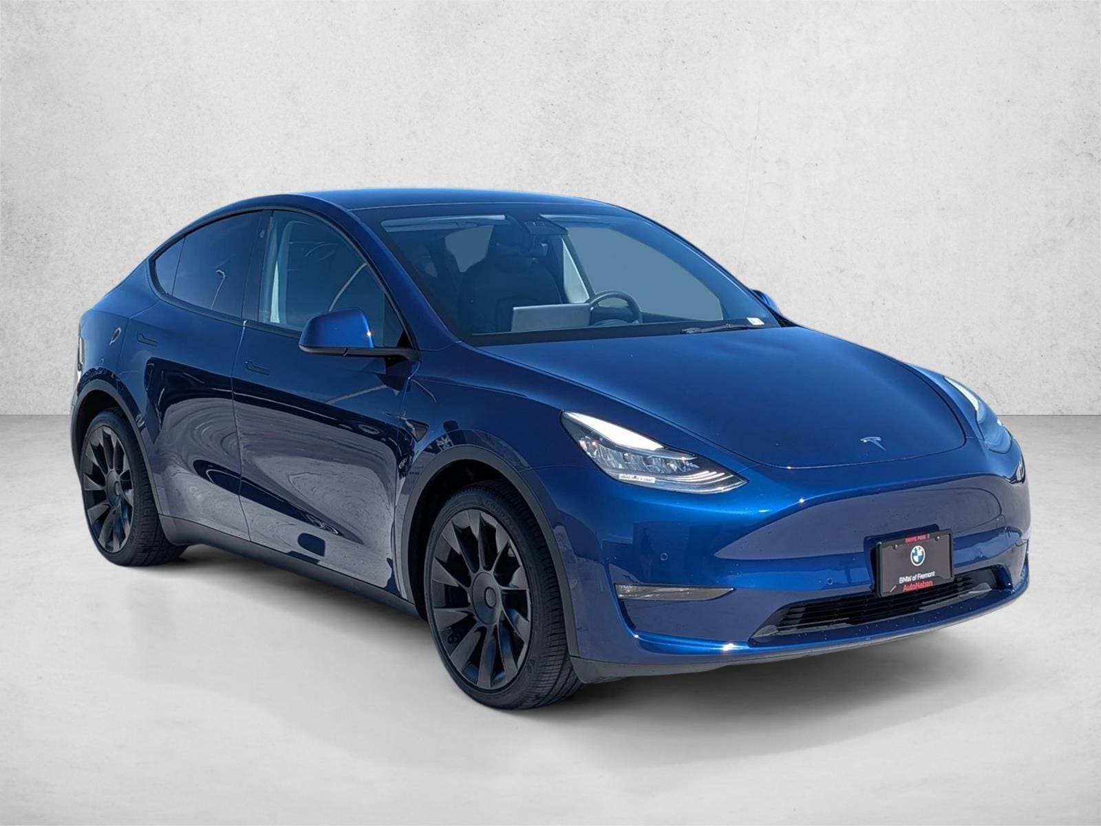 2021 Tesla Model Y Long Range photo 2