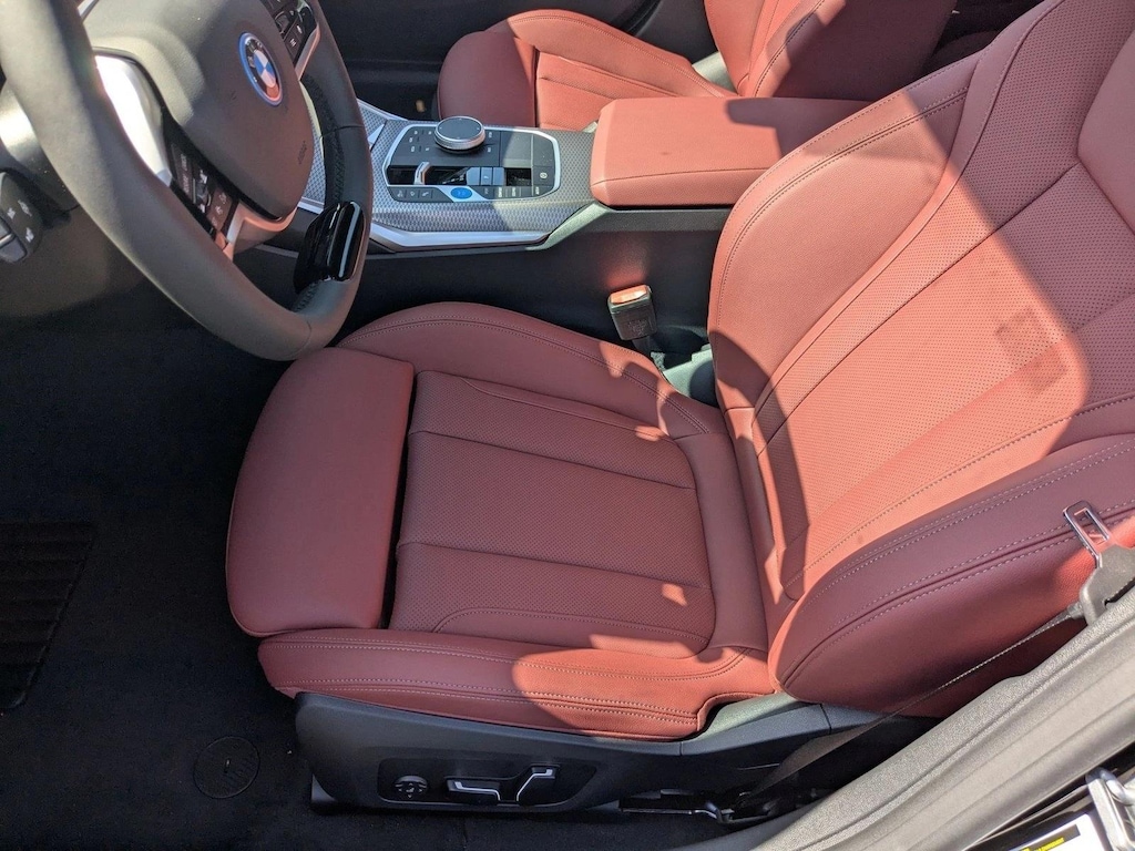 New 2025 BMW i4 xDrive40 Gran Coupe