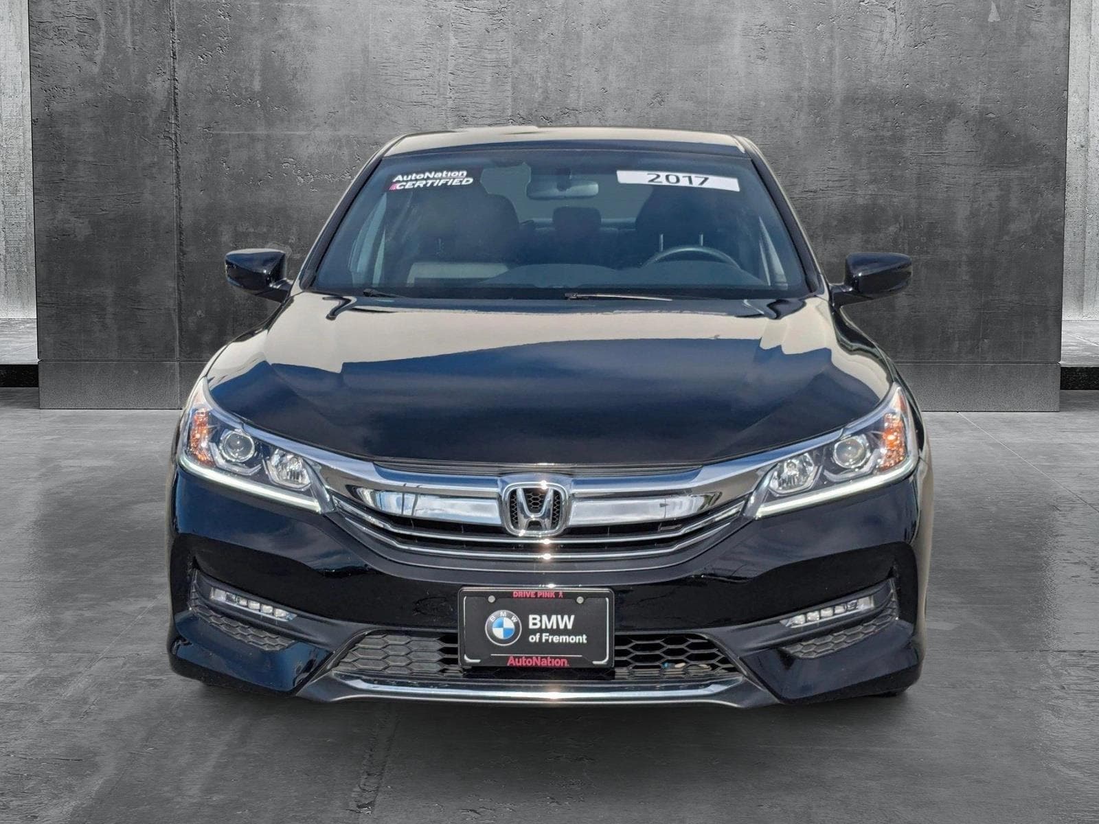 Used 2017 Honda Accord Sport SE with VIN 1HGCR2F10HA150521 for sale in Fremont, CA