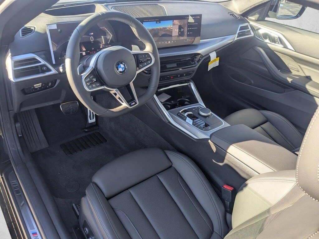 New 2026 BMW 430i Coupe