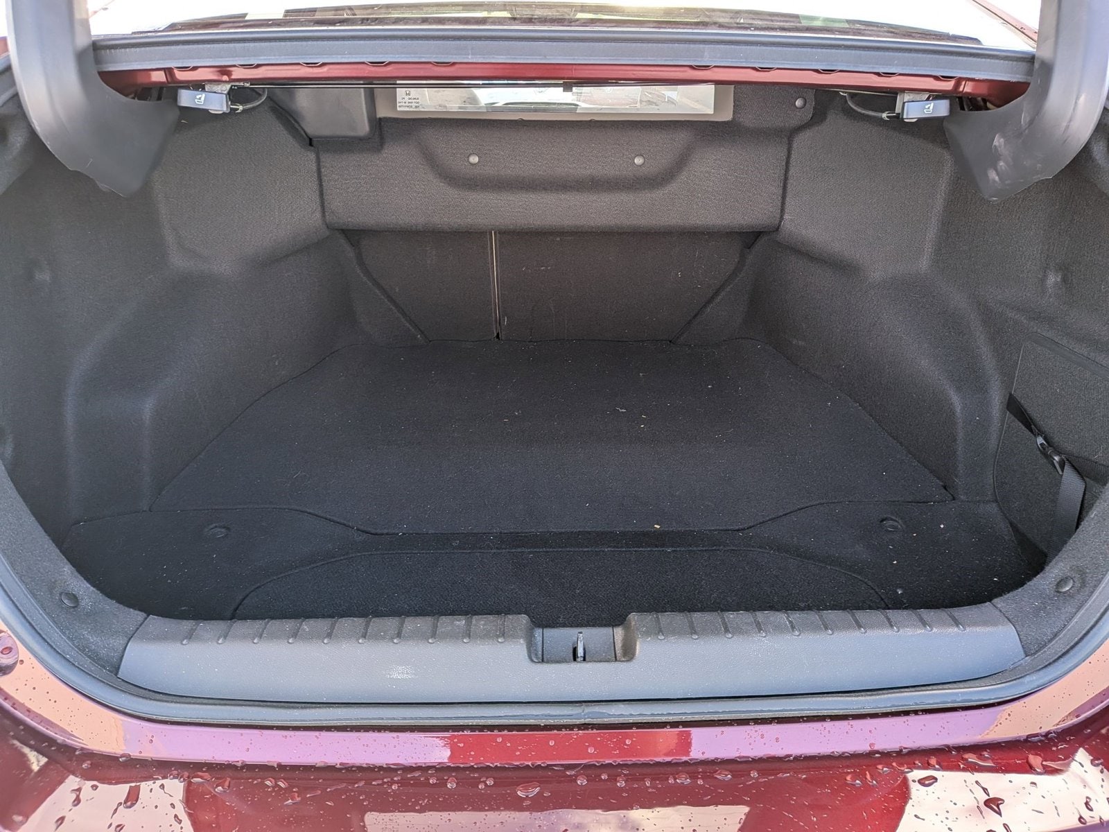 2018 Honda Clarity Plug-In Hybrid Touring photo 6