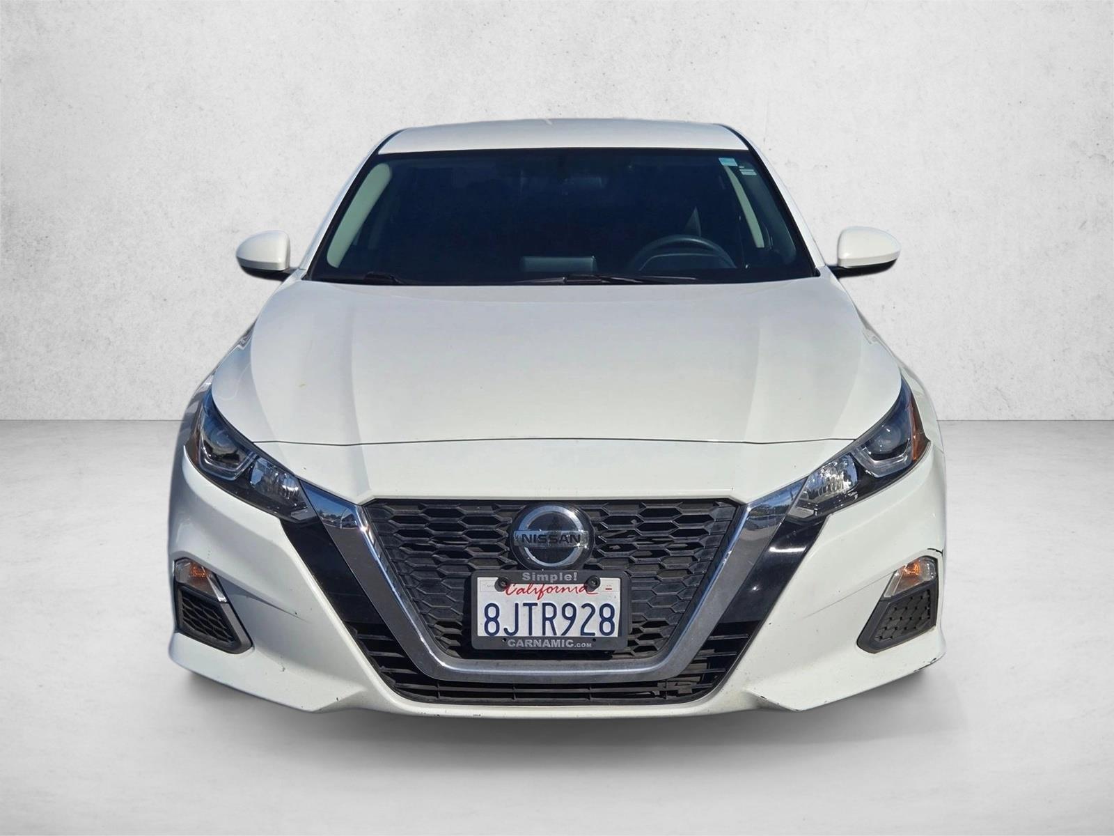 2019 Nissan Altima 2.5 S photo 2