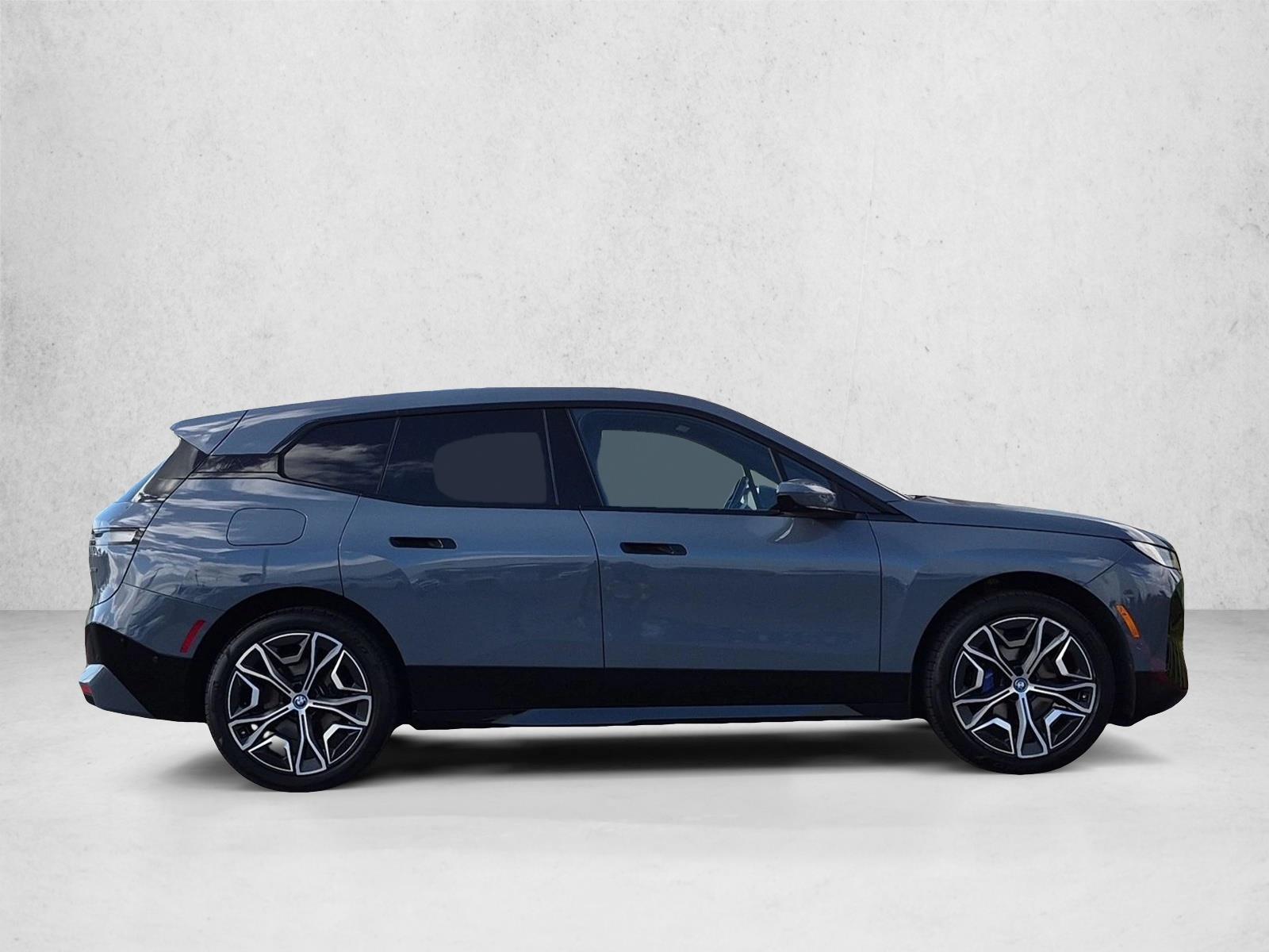 Certified 2024 BMW iX xDrive50 SUV