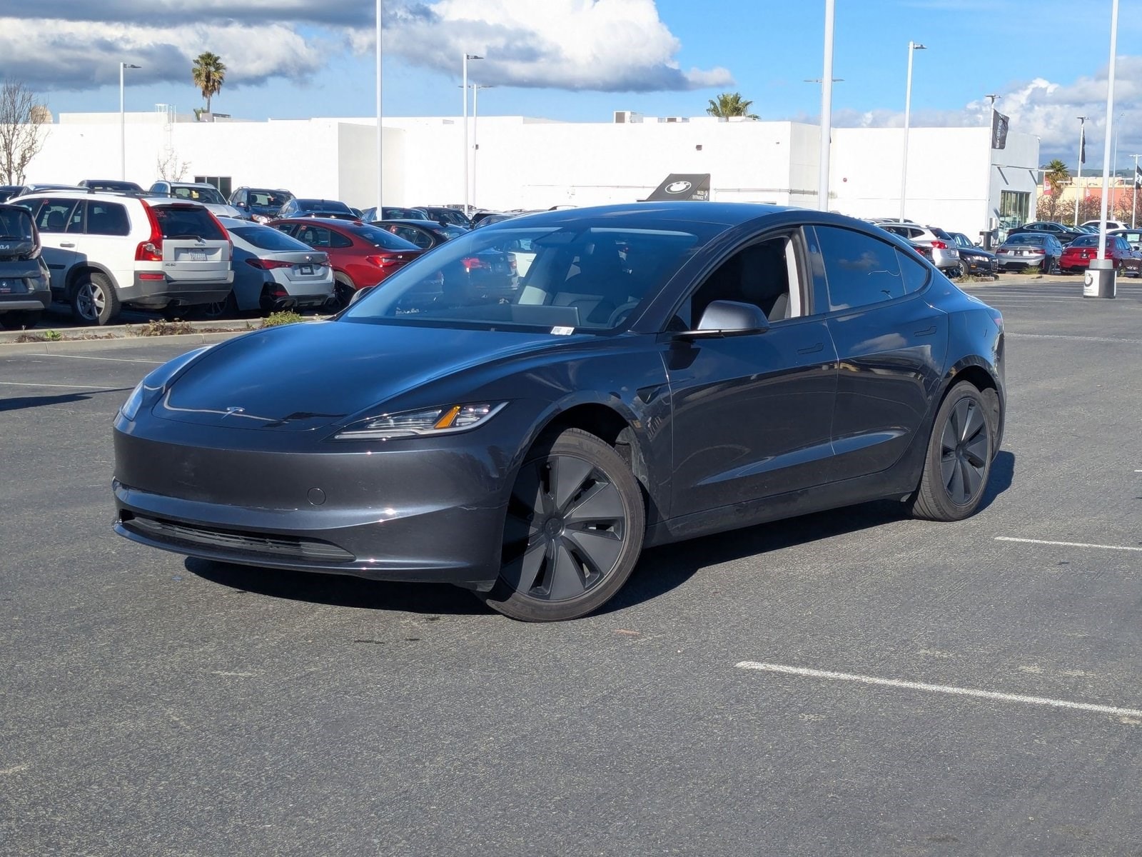 2025 Tesla Model 3 Performance's photo