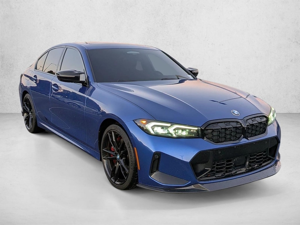 Used 2023 BMW M340i xDrive Sedan