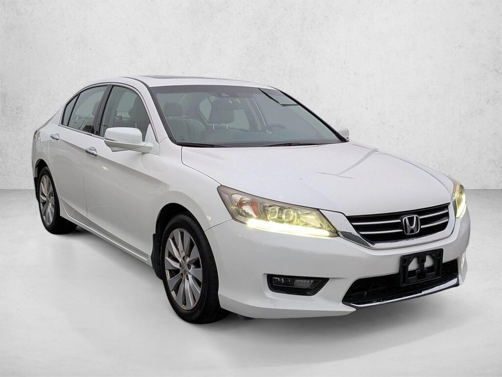 Used 2015 Honda Accord Touring Sedan