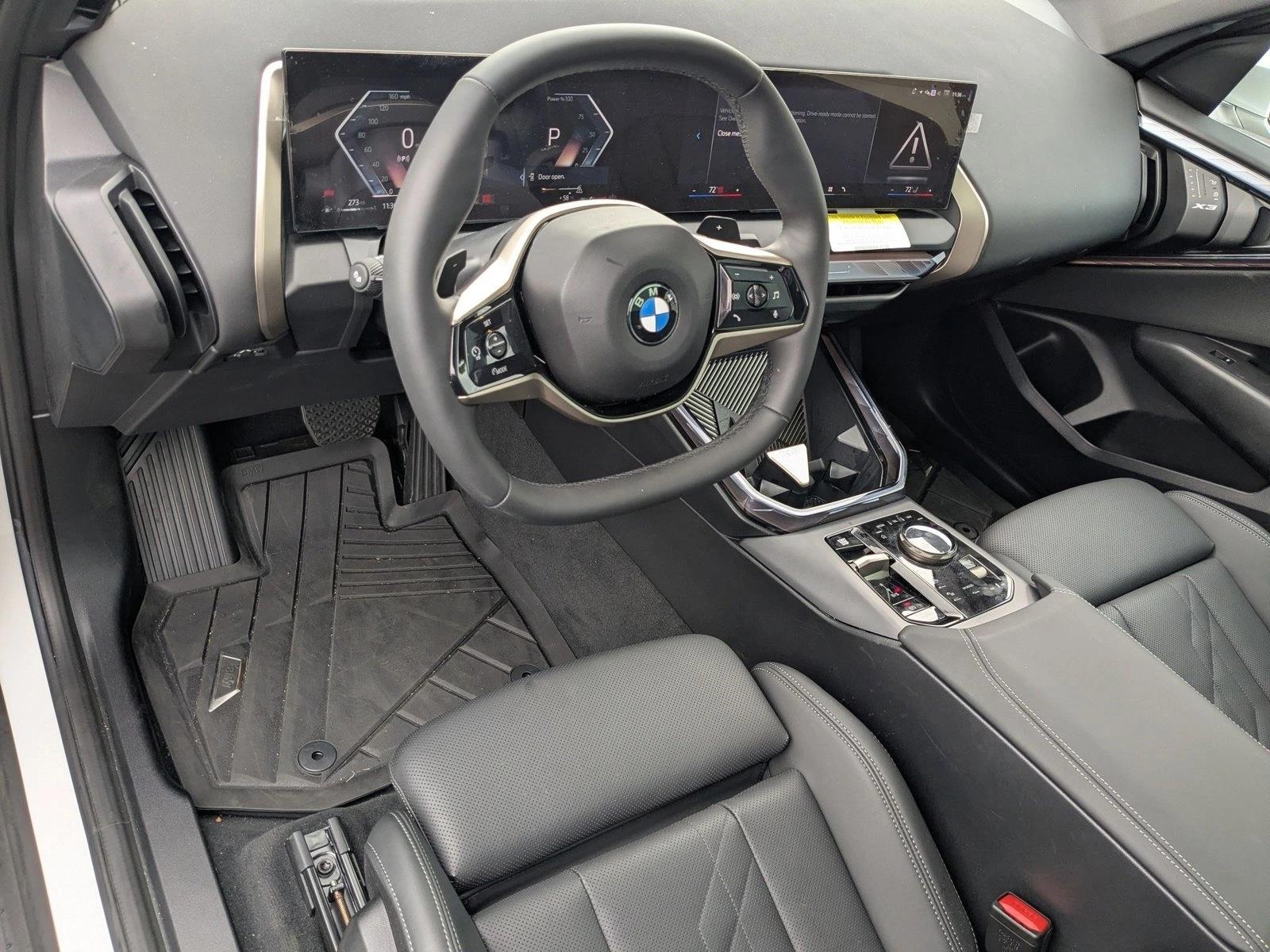 2025 BMW X3 30 - Photo 10