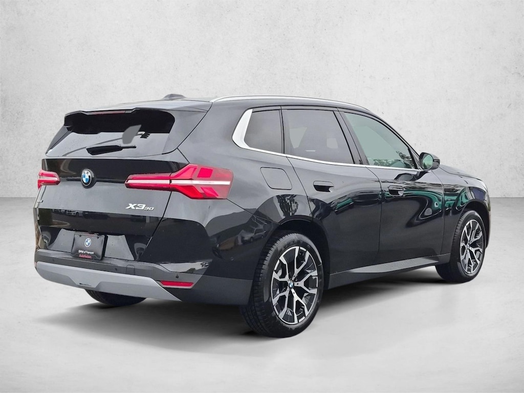 New 2026 BMW X3 30 xDrive SUV