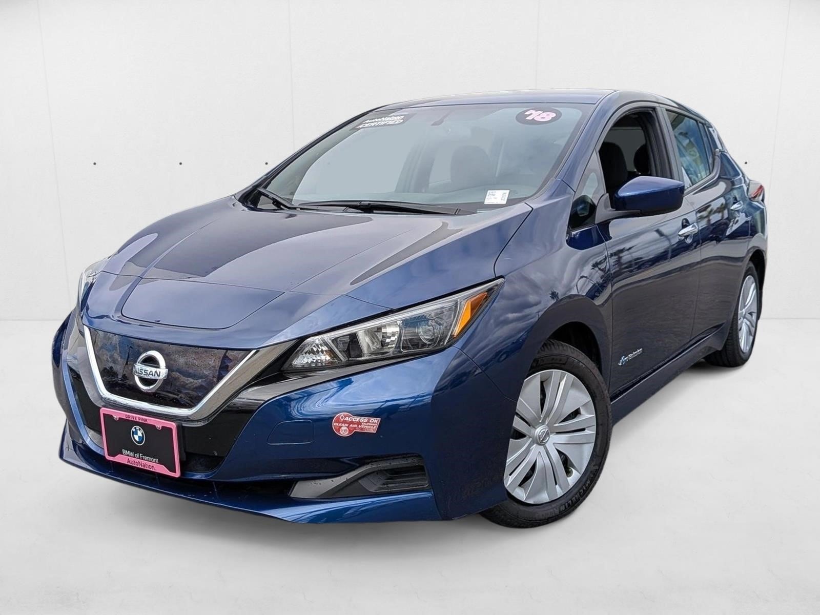 2018 Nissan LEAF