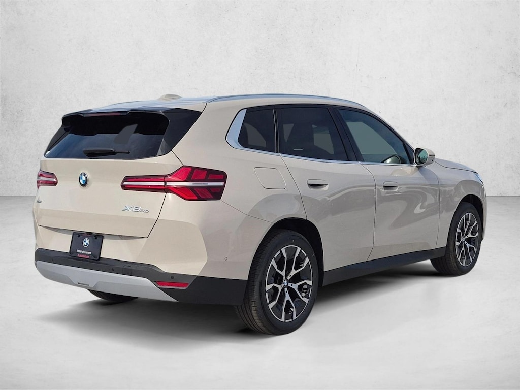 New 2026 BMW X3 30 xDrive SUV