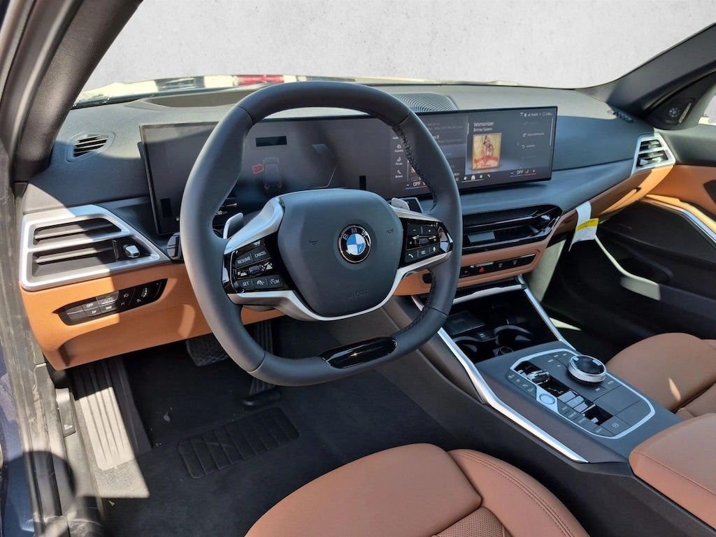 New 2026 BMW 330i Sedan