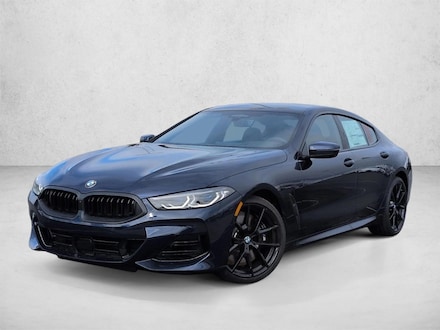 2026 BMW 840i xDrive Gran Coupe
