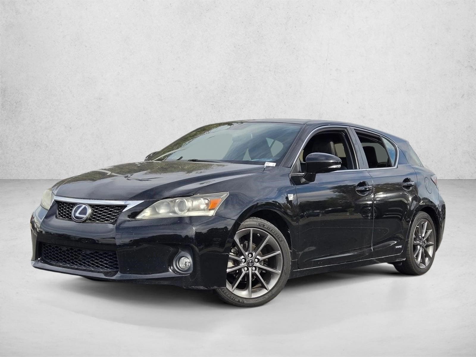 2012 Lexus CT Premium