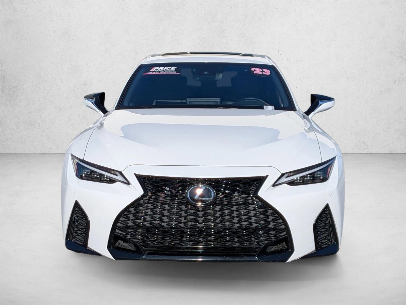 2023 Lexus IS 350 F SPORT photo 2