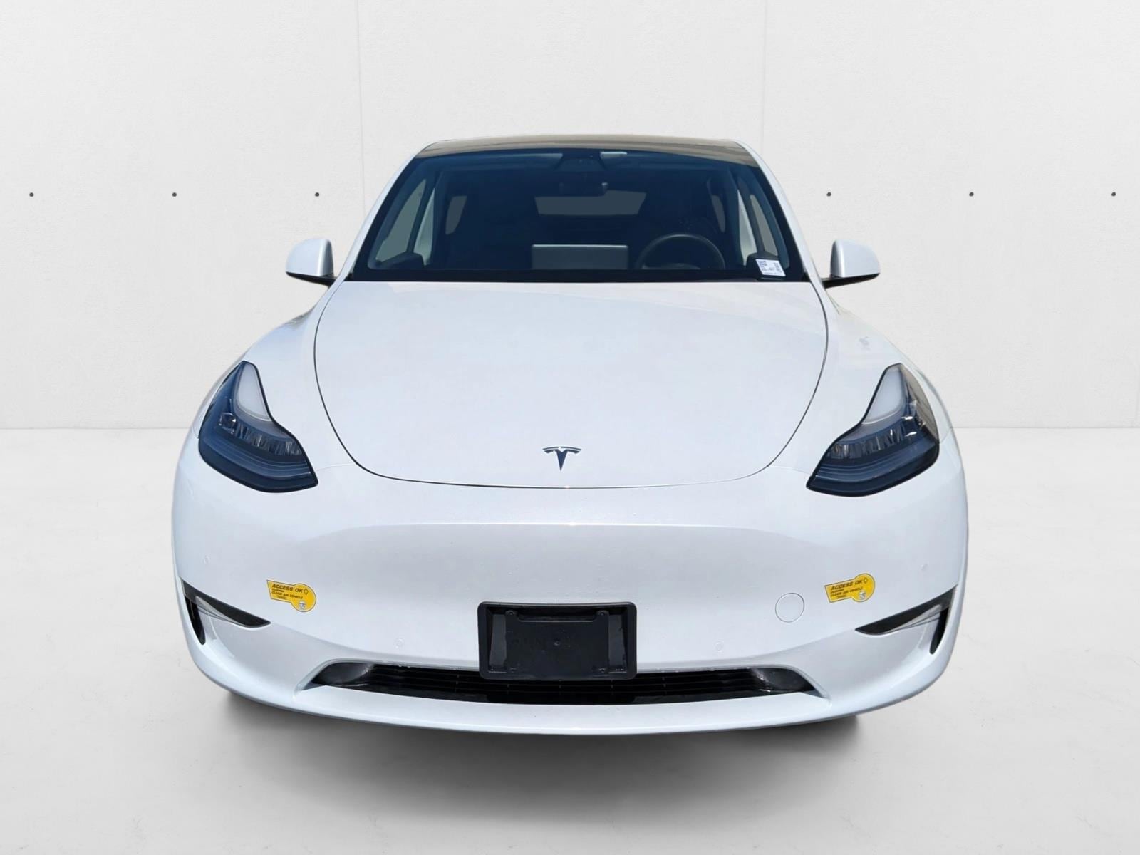 Used 2020 Tesla Model Y Long Range with VIN 5YJYGDEE8LF015412 for sale in Northfield, Minnesota