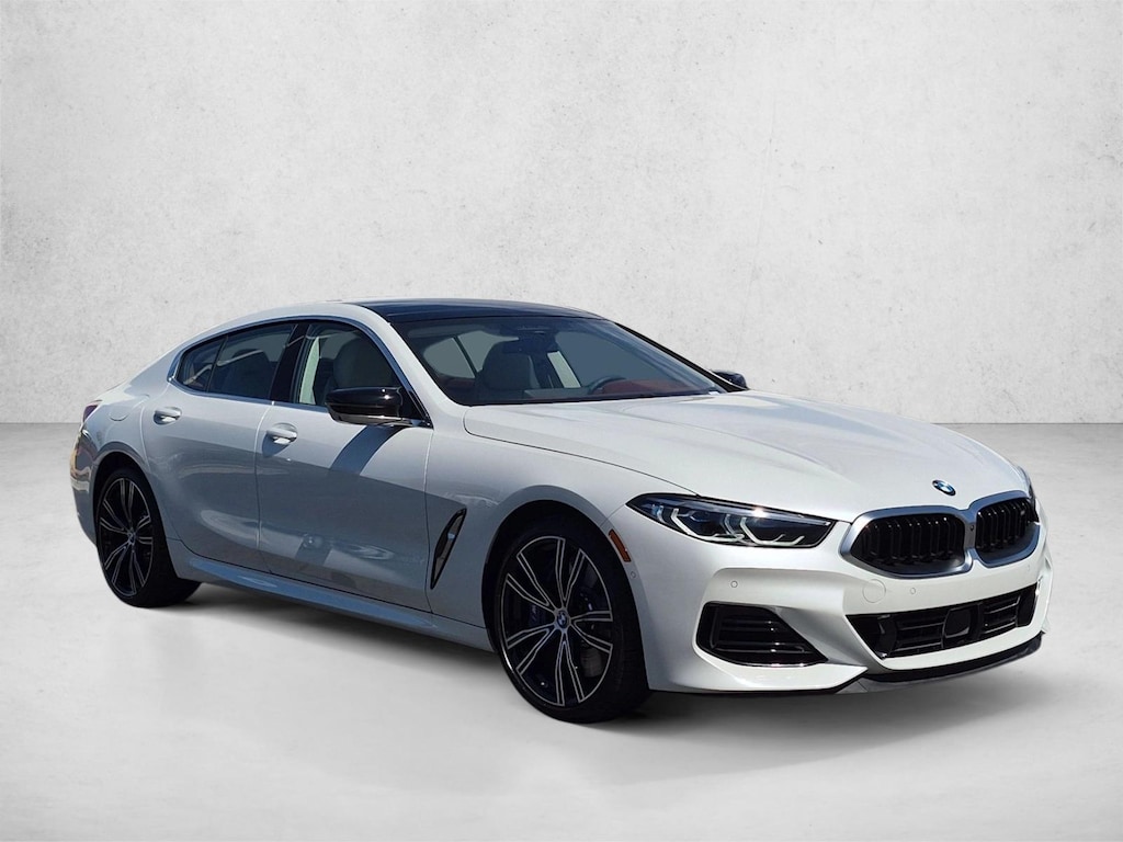 Certified 2026 BMW M850i i xDrive Gran Coupe