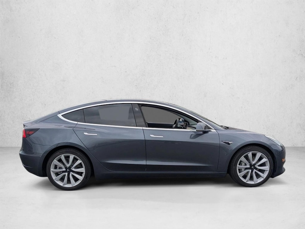 Used 2020 Tesla Model 3 Long Range Sedan