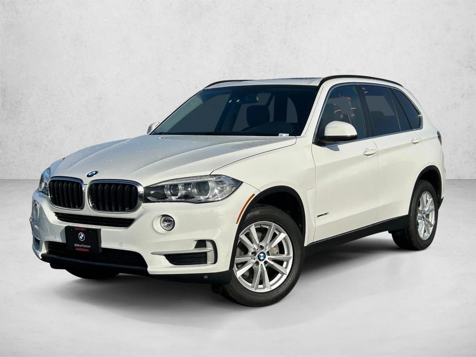 2015 BMW X5 xDrive35i's photo