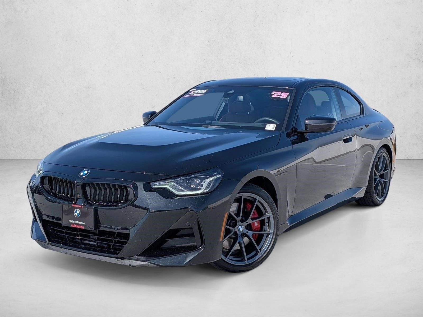 2025 BMW 2 Series 230i Coupe's photo