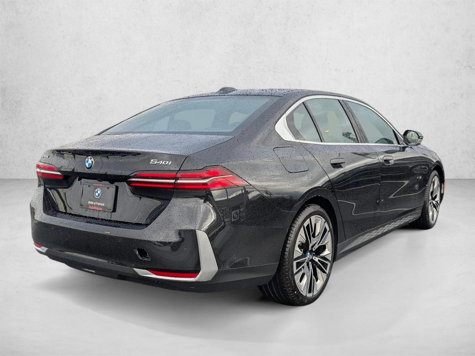 2025 Bmw 540i xDrive photo 2