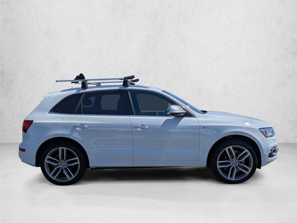 Used 2016 Audi SQ5 3.0T Premium Plus SUV