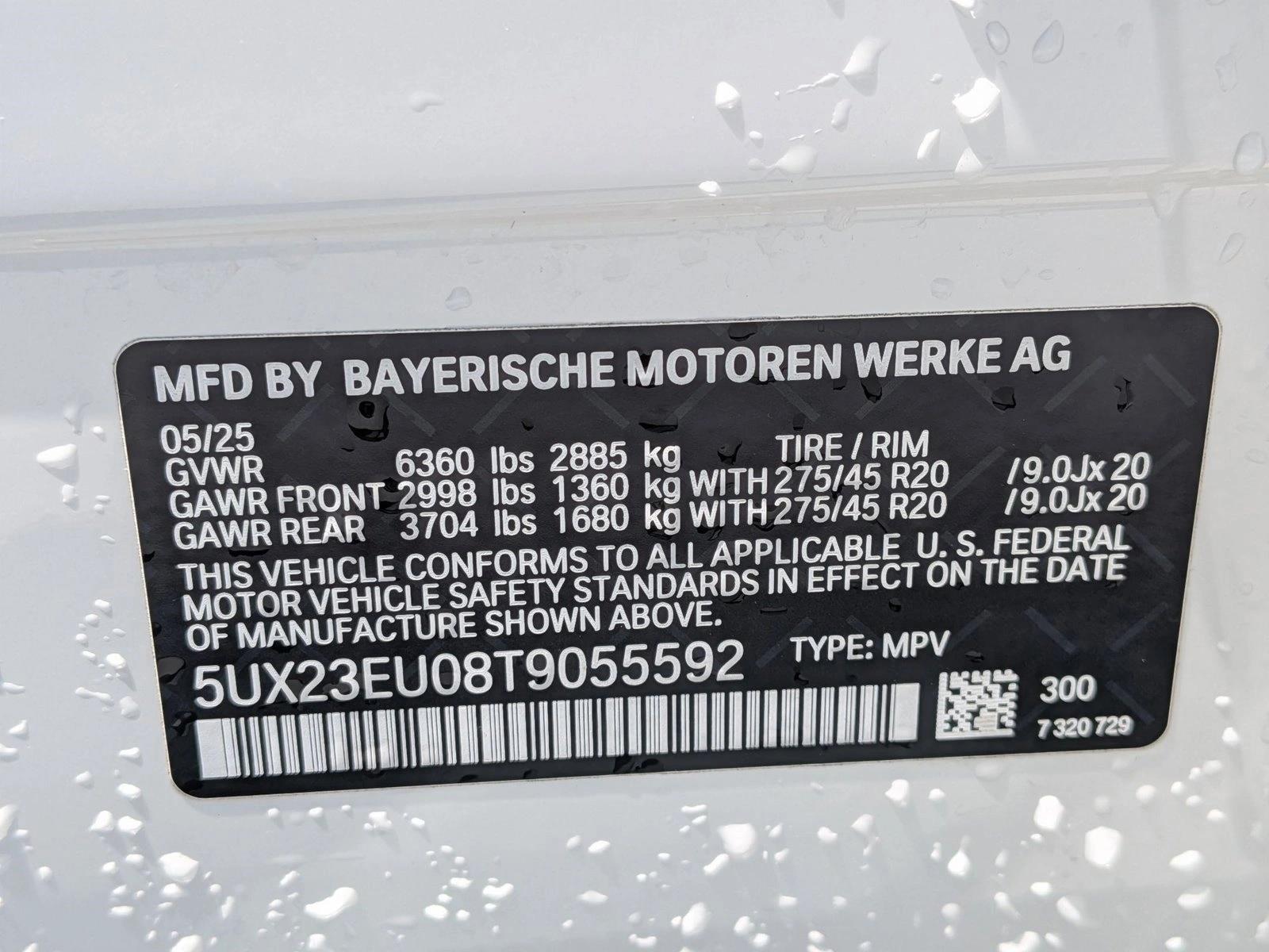 2026 BMW X5 40i - Photo 27