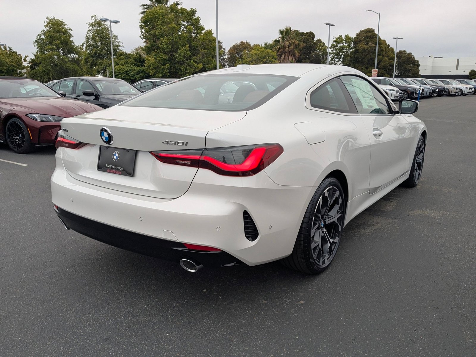 2026 BMW 430i xDrive photo 2