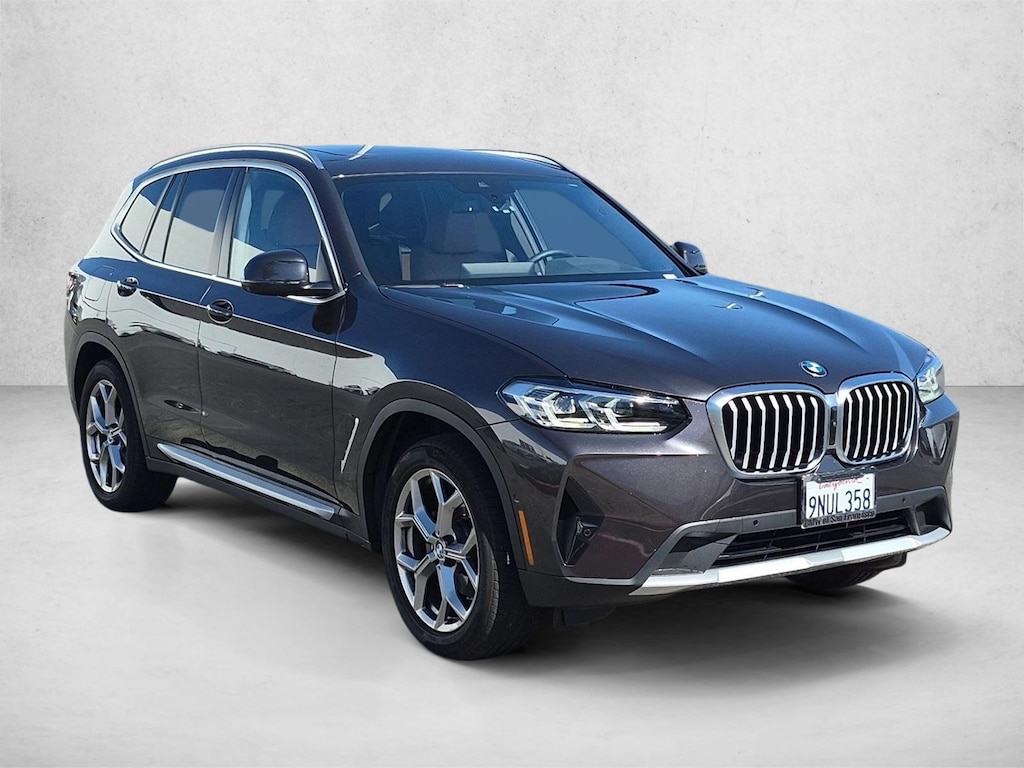 Certified 2024 BMW X3 xDrive30i SUV
