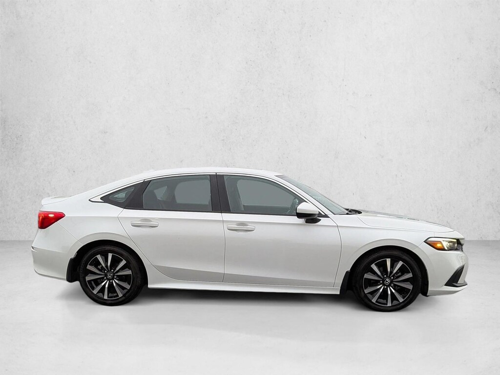Used 2023 Honda Civic EX w/BSI Sedan