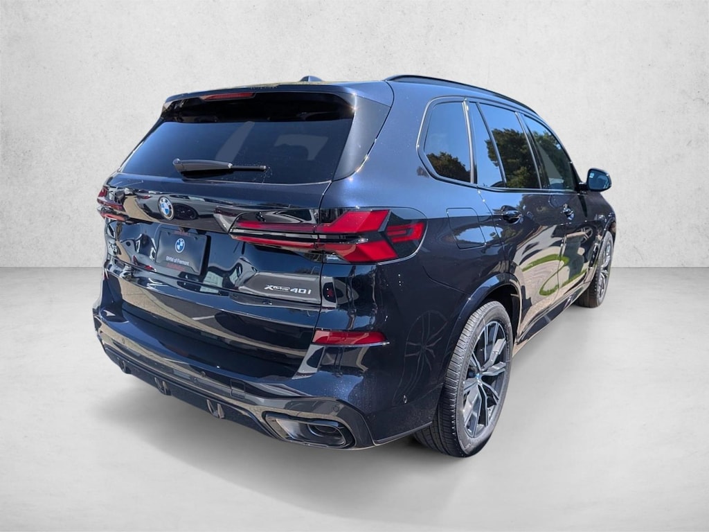 New 2026 BMW X5 xDrive40i SUV