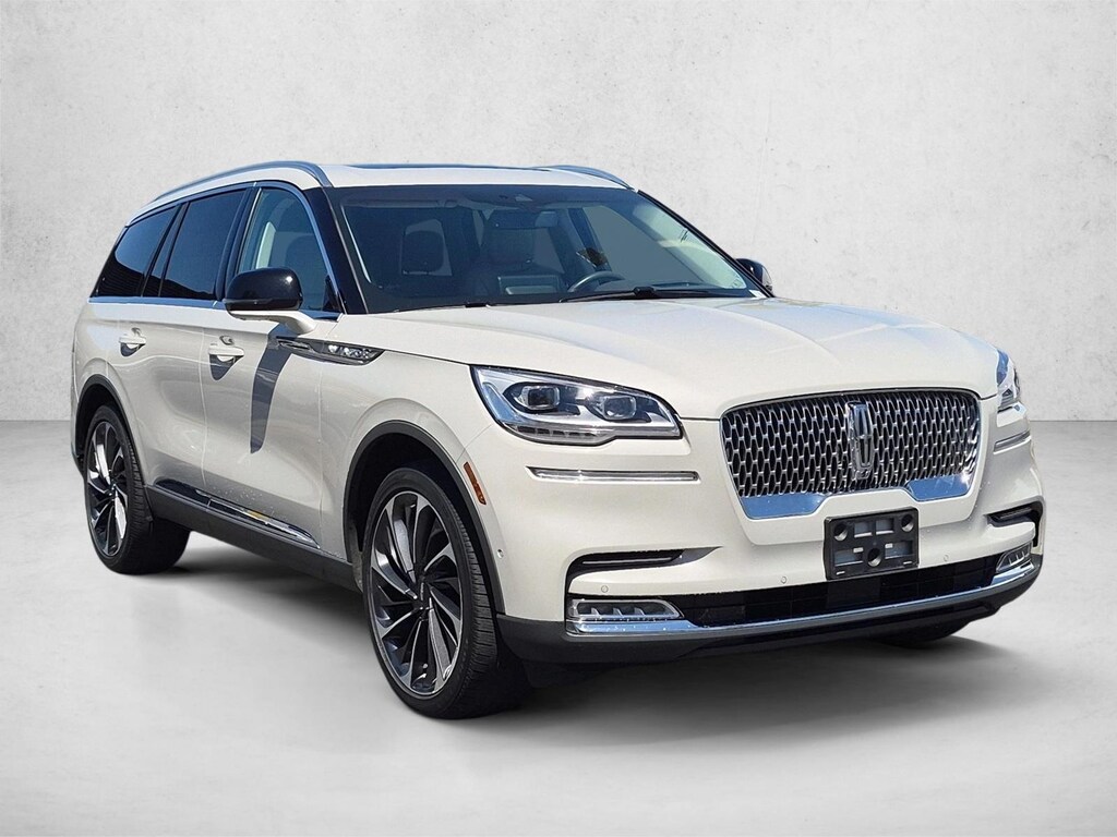 Used 2020 Lincoln Aviator Reserve SUV