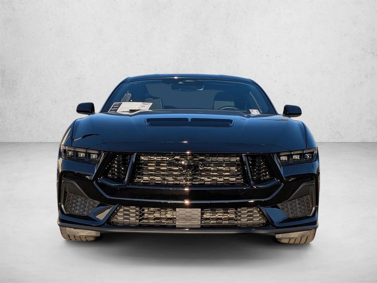 2025 Ford Mustang GT photo 2