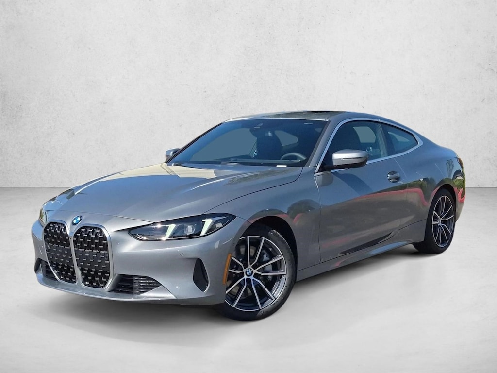 New 2027 BMW 430i Coupe