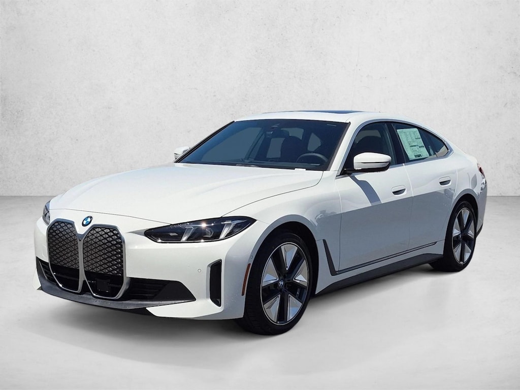 New 2026 BMW i4 eDrive40 Hatchback
