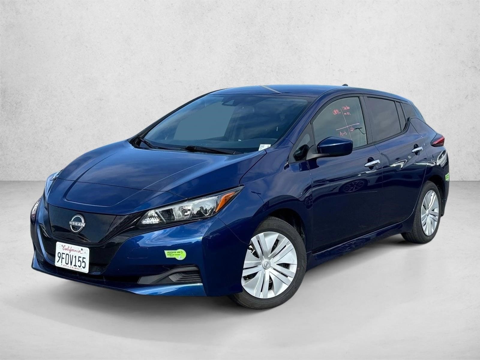 2023 Nissan Leaf S