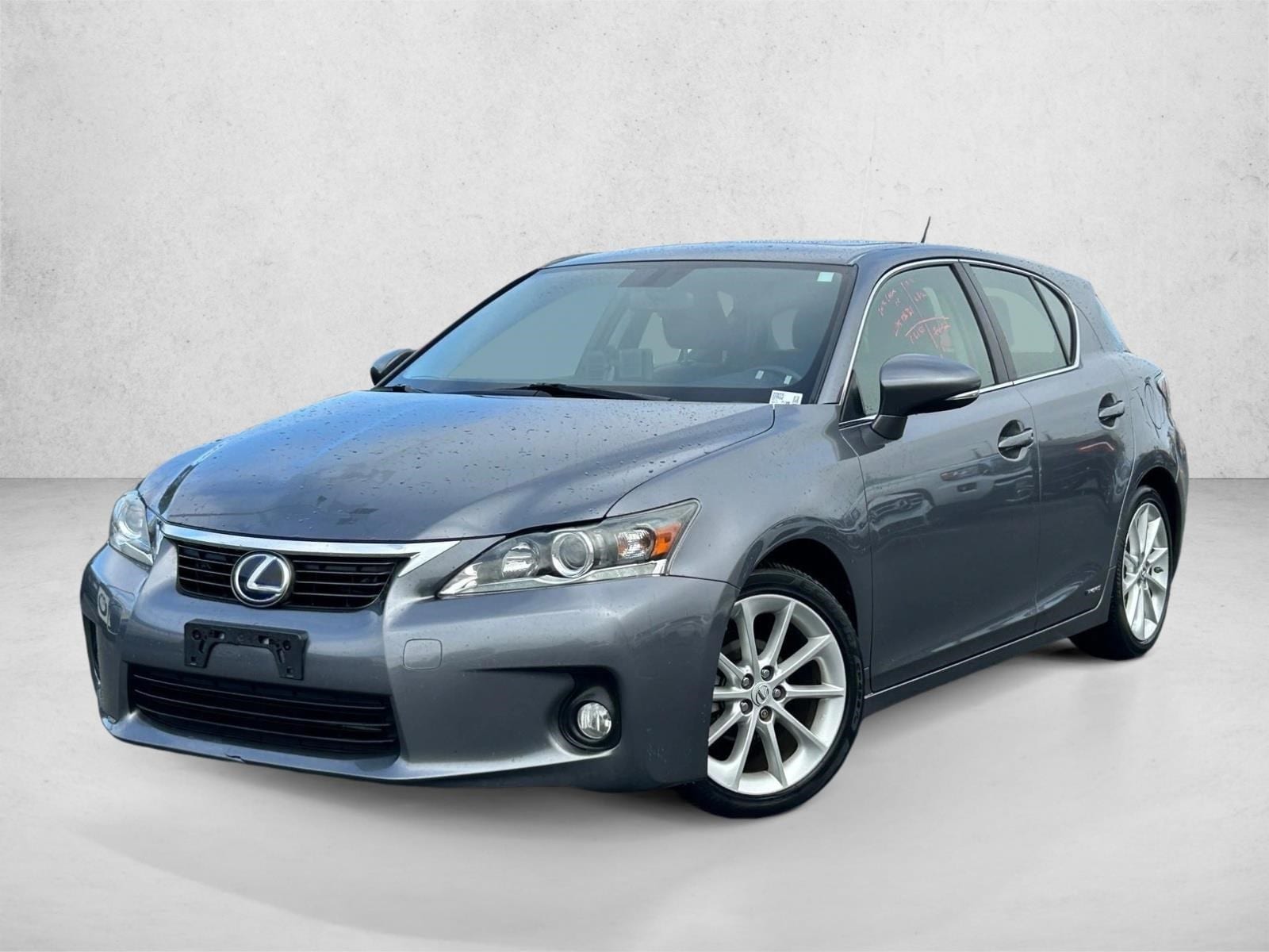 2013 Lexus CT