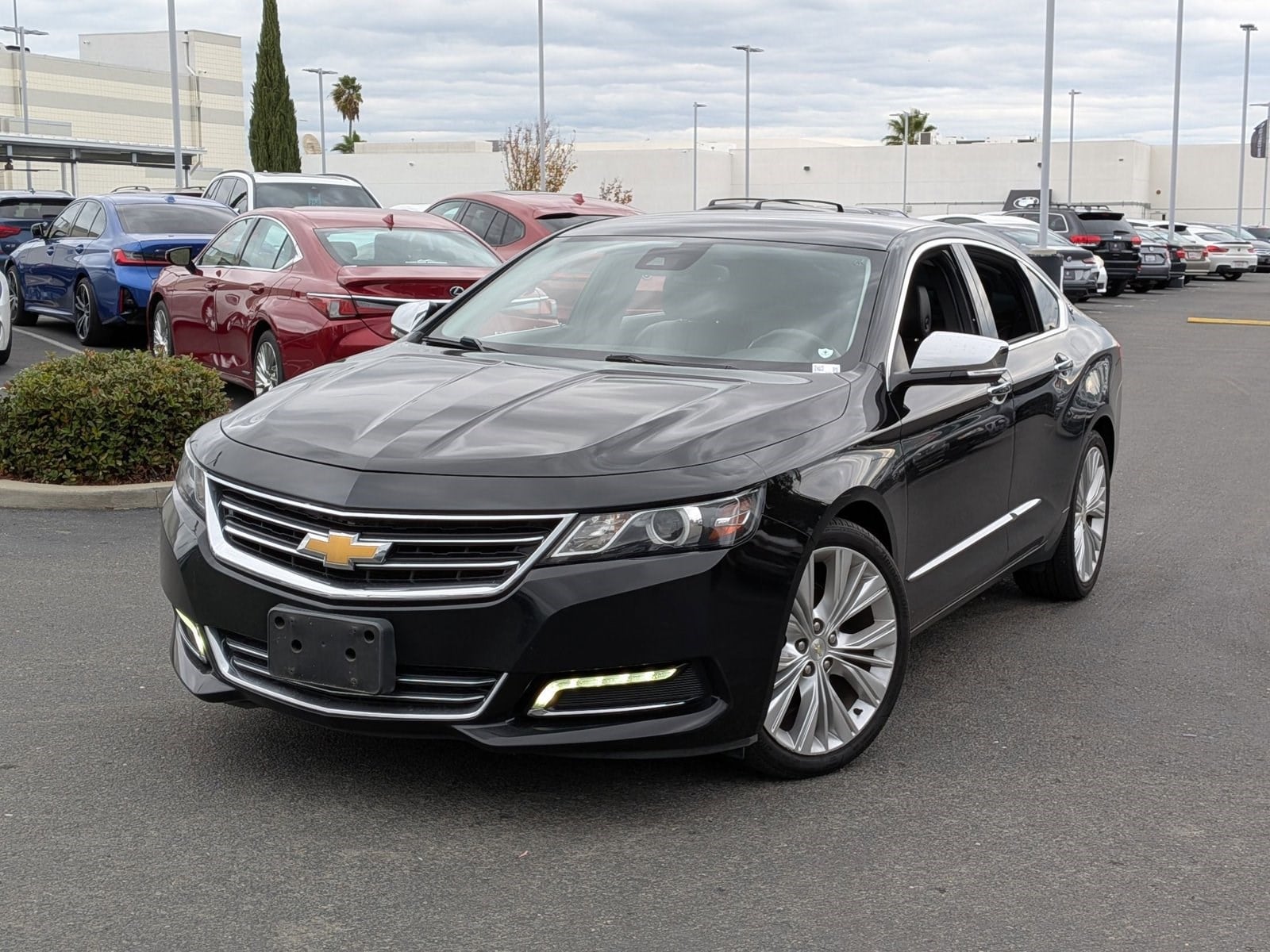 2015 Chevrolet Impala 2LZ's photo