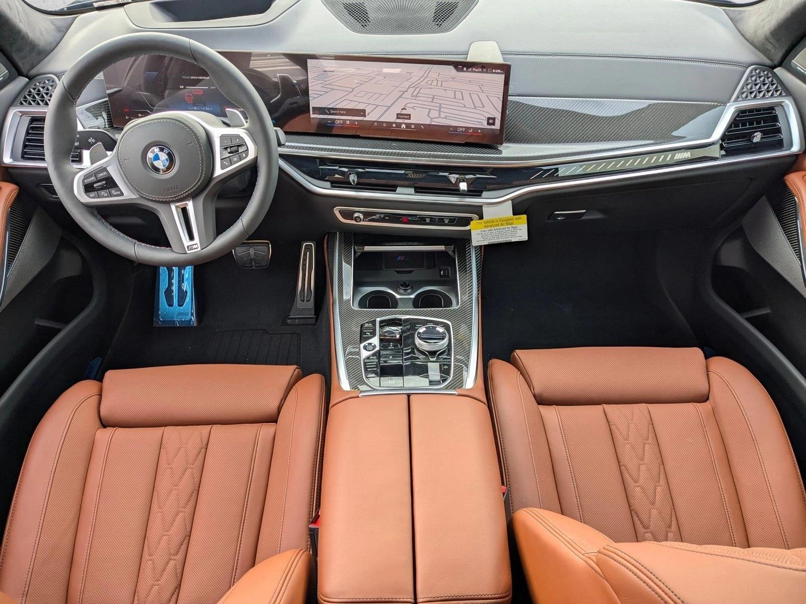 2025 BMW X7 M60i - Photo 14