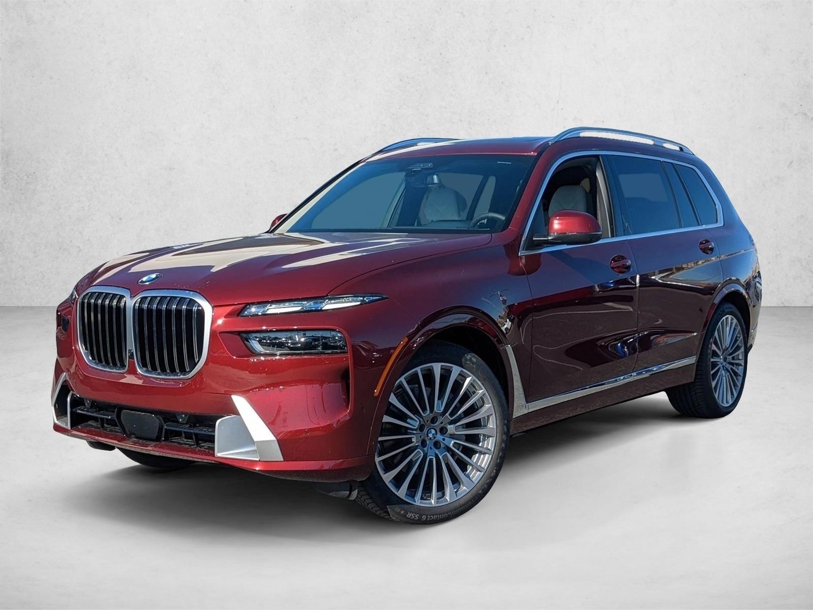 2025 BMW X7 40i's photo
