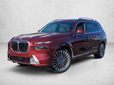 2025 BMW X7 xDrive40i SUV