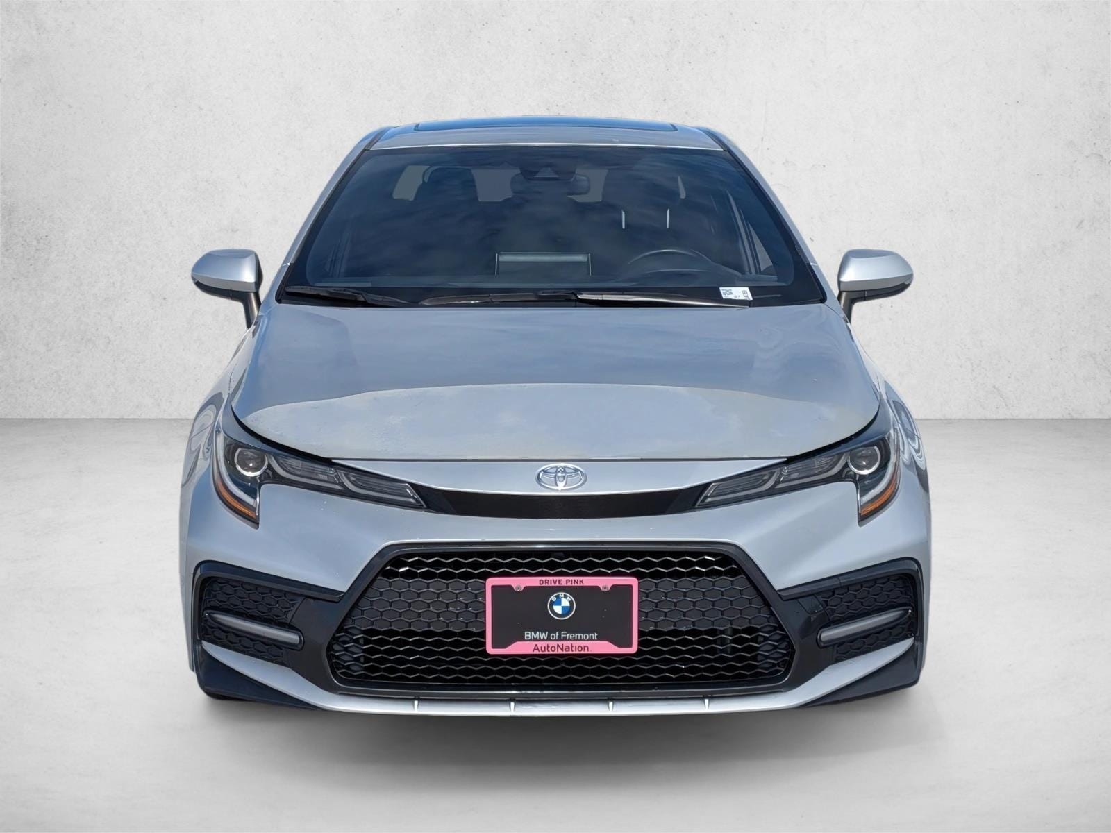 2020 Toyota Corolla photo 2
