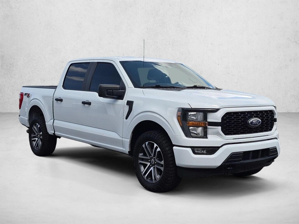 Used 2023 Ford F-150 Truck SuperCrew Cab